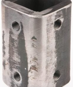 Abrazadera 51,5x51,5x130 14mm