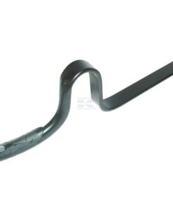 Dientes de surcador 40x10 mm