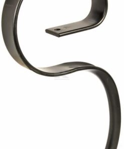 Brazo cultivador de muelle curvo 70x12x780mm sin punta , válido para Herkules
