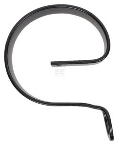 Resorte auxiliar 70x10mm