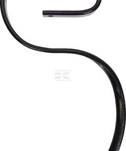 Brazo cultivador de muelle curvo 45x12x710mm sin punta , válido para Herkules