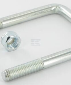 Estribo en U Ø14mm 80x130
