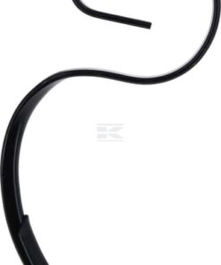 Brazo cultivador de muelle curvo 60x12x688mm con punta