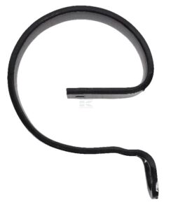 Resorte auxiliar 60x10mm