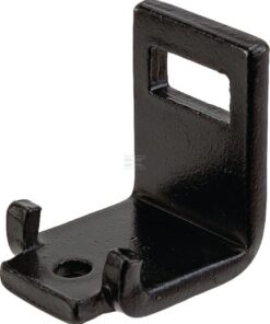 Brida de púa 32x10mm para soporte 40x40mm
