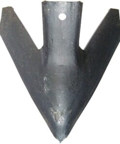 Reja pata de ganso 260 mm Rabe