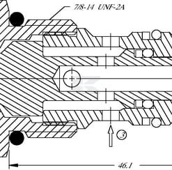 Selector de circuito CP120-4-B