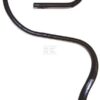 Brazo cultivador de muelle curvo 25x8x340mm sin punta , válido para Rau Kverneland