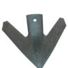 Reja de pata de ganso 12" clip-on