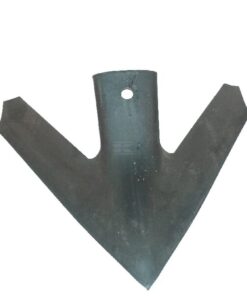 Reja de pata de ganso 12" clip-on