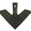 Vetedera ClipOn 37 cm x 8 mm
