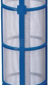 Cartucho de filtro 124 con malla de 50, azul