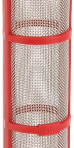 Insertar filtro rojo de malla 30