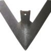 Reja pata gan. 18" 6mm clip-on