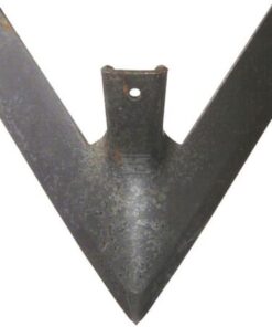 Reja pata gan. 18" 8mm clip-on