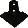Reja pata de ganso 175x5 DH 45