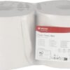 Rollo de papel, blanco, 23cm x 250m, 2 capas, Ø exterior 270mm, acolchado, 2 rollos
