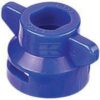 Tapón de boquilla para Hardi violeta 11mm