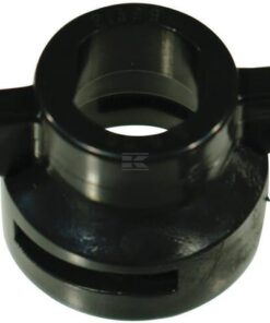 Tapón de boquilla para Hardi negro 11mm