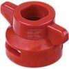 Tapón de boquilla para Hardi rojo 11mm