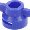 Tapón boquilla para Hardi azul 11mm 3 Tapón boquilla para Hardi azul 11mm