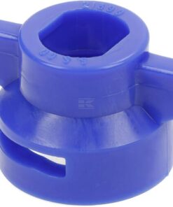 Tapón boquilla para Hardi azul 11mm