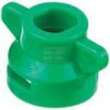 Tapón de boquilla para Hardi verde 11mm 2 Tapón de boquilla para Hardi verde 11mm