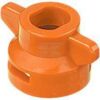Tapón de boquilla para Hardi naranja 11mm