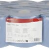 Rollo de papel, azul, 19cm x 150m, 2 capas, Ø exterior 200mm, acolchado, 6 rollos 5 Rollo de papel, azul, 19cm x 150m, 2 capas, Ø exterior 200mm, acolchado, 6 rollos