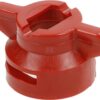 Tapón de boquilla para Hardi rojo 8mm