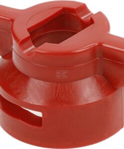 Tapón de boquilla para Hardi rojo 8mm