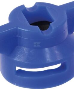 Tapón de boquilla para Hardi azul 8mm