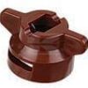 Tapón de boquilla para Hardi marrón 8mm