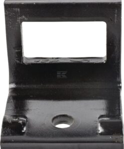 Brida de púa 70x12mm para soporte 50x50mm
