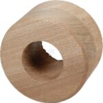 Cojinete de madera 64x40x30mm