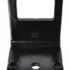 Brida de púa 60x10/12mm para soporte 60x60mm