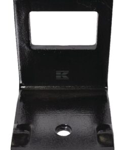 Brida de púa 60x10/12mm para soporte 60x60mm