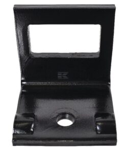 Brida de púa 70x10/12mm para soporte 50x50mm
