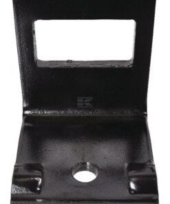 Brida de púa 70x10/12mm para soporte 60x60mm