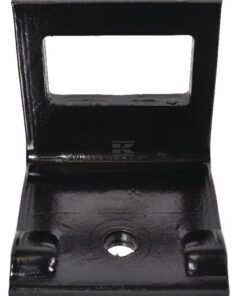 Brida de púa 70x12mm para soporte 60x60mm