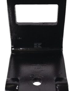 Brida de púa 70x12mm para soporte 80x80mm