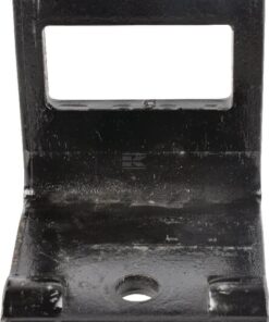 Brida de púa 80x12mm para soporte 70x70mm