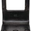 Brida de púa 45x12mm para soporte 50x50mm