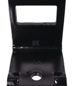 Brida de púa 70x12mm para soporte 70x70mm