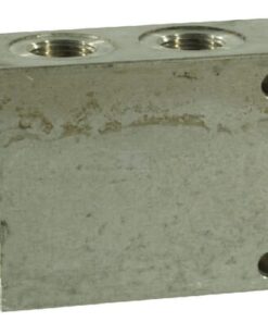 Divisor de caudal A 08 30 B