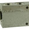 Divisor de caudal A 06 10 B