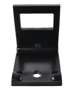 Brida de púa 45x10/12mm para soporte 60x60mm