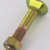 Pernos y tuercas M12x70