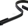 Brazo cultivador de muelle curvo 32x12x536mm recto con punta 2 Brazo cultivador de muelle curvo 32x12x536mm recto con punta