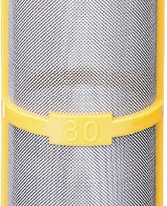 Cartucho filtrante 80 mallas